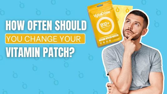 How Often Do I Need to Change the Vitamin Patch?