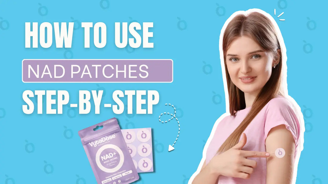 How to Use NAD Patches Step-by-Step