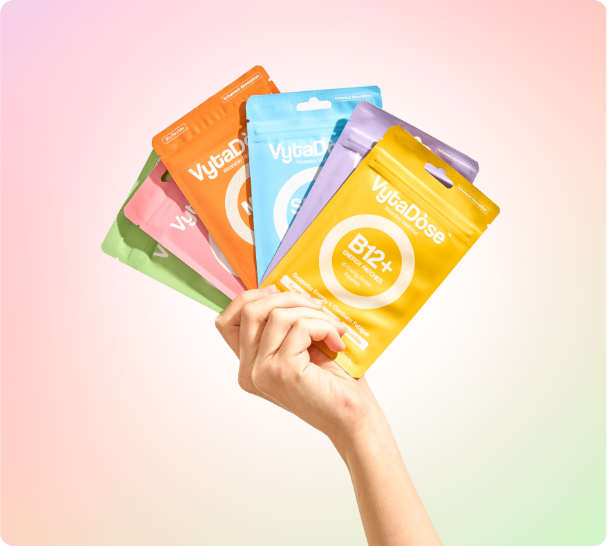 Vitamin Patches