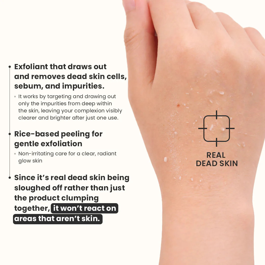 Exfoliating Rice Peel Serum Duo