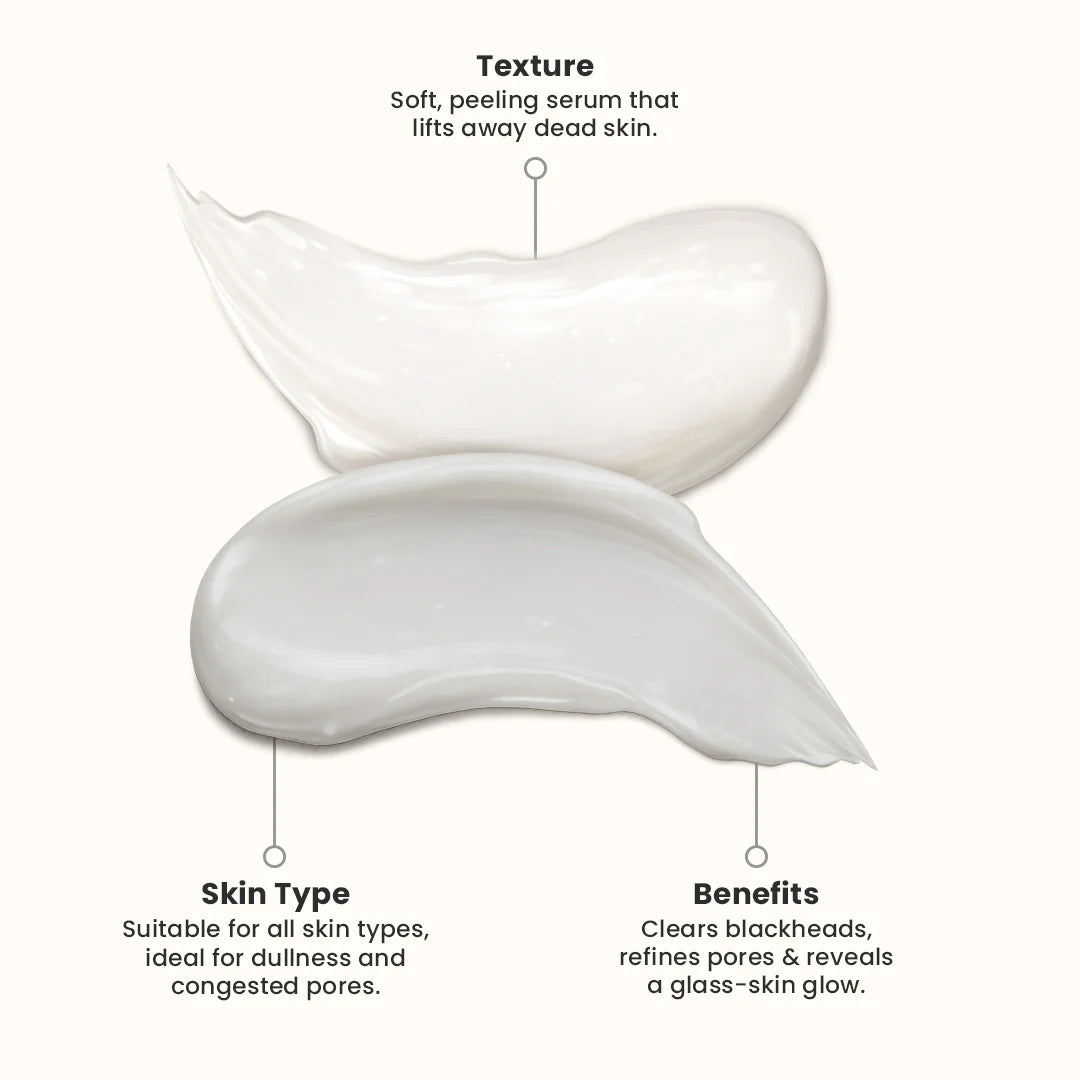 Exfoliating Rice Peel Serum Duo